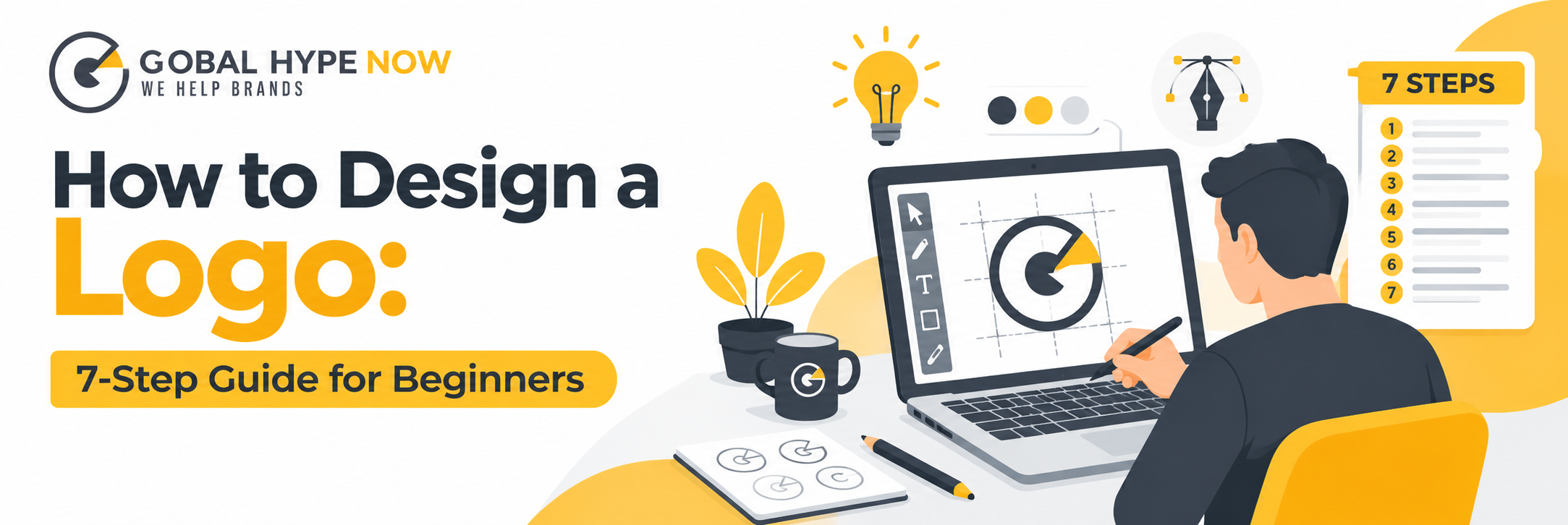 How to Design a Logo A Practical Guide How to Design a Logo A Practical Guide