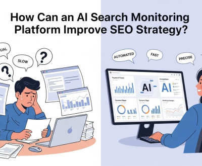 How Can an AI Search Monitoring Platform Improve SEO Strategy